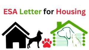 ESA Letter for Housing