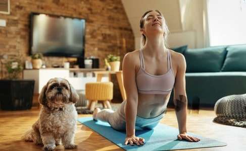 Energetic Exercise Partners with Dogs