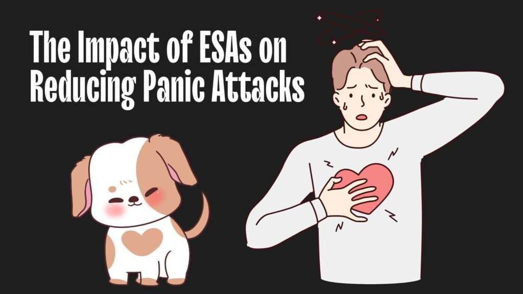 The Impact of ESAs on Reducing Panic Attacks