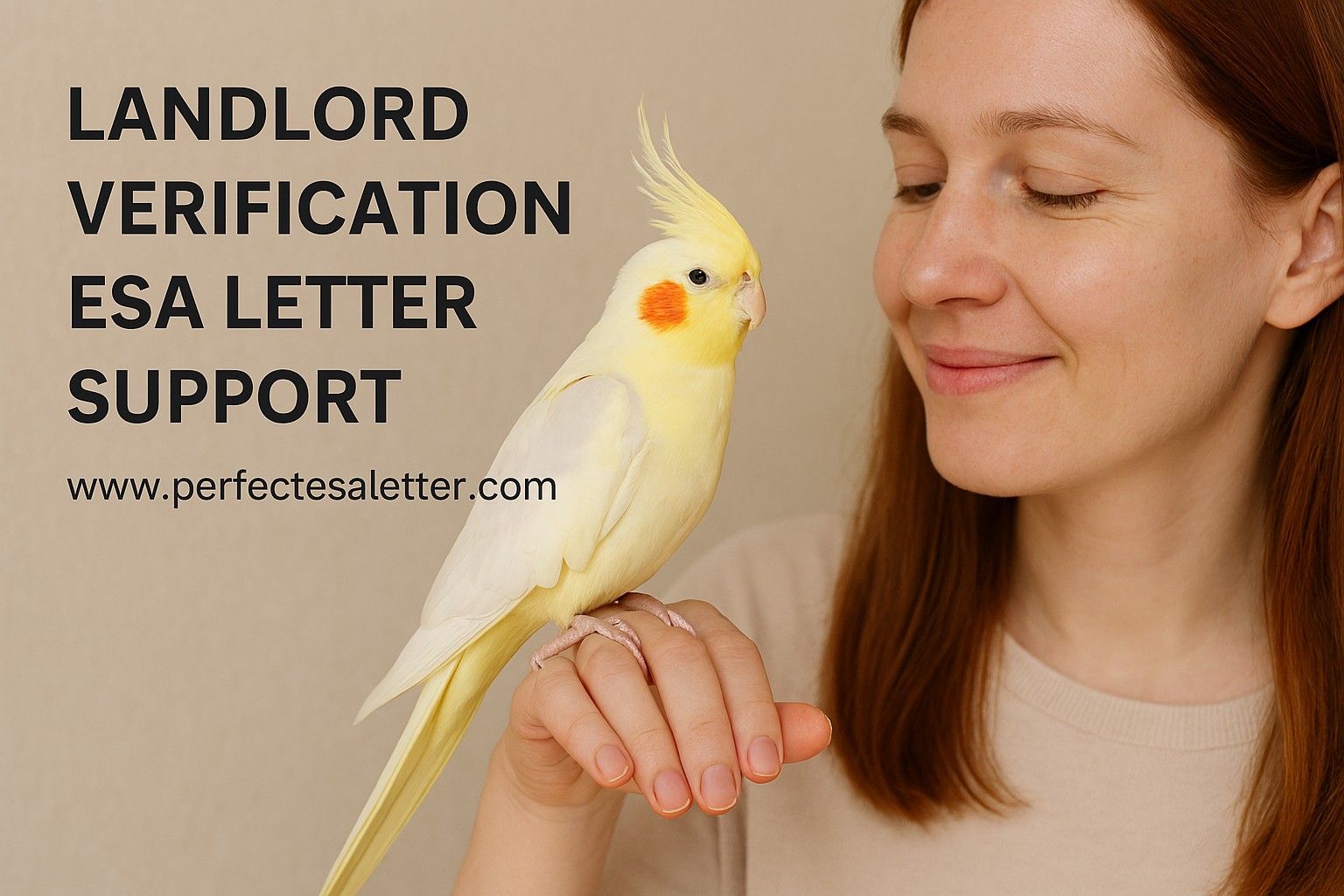 Landlord Verification ESA Letter Support – Secure Your Housing Rights Today