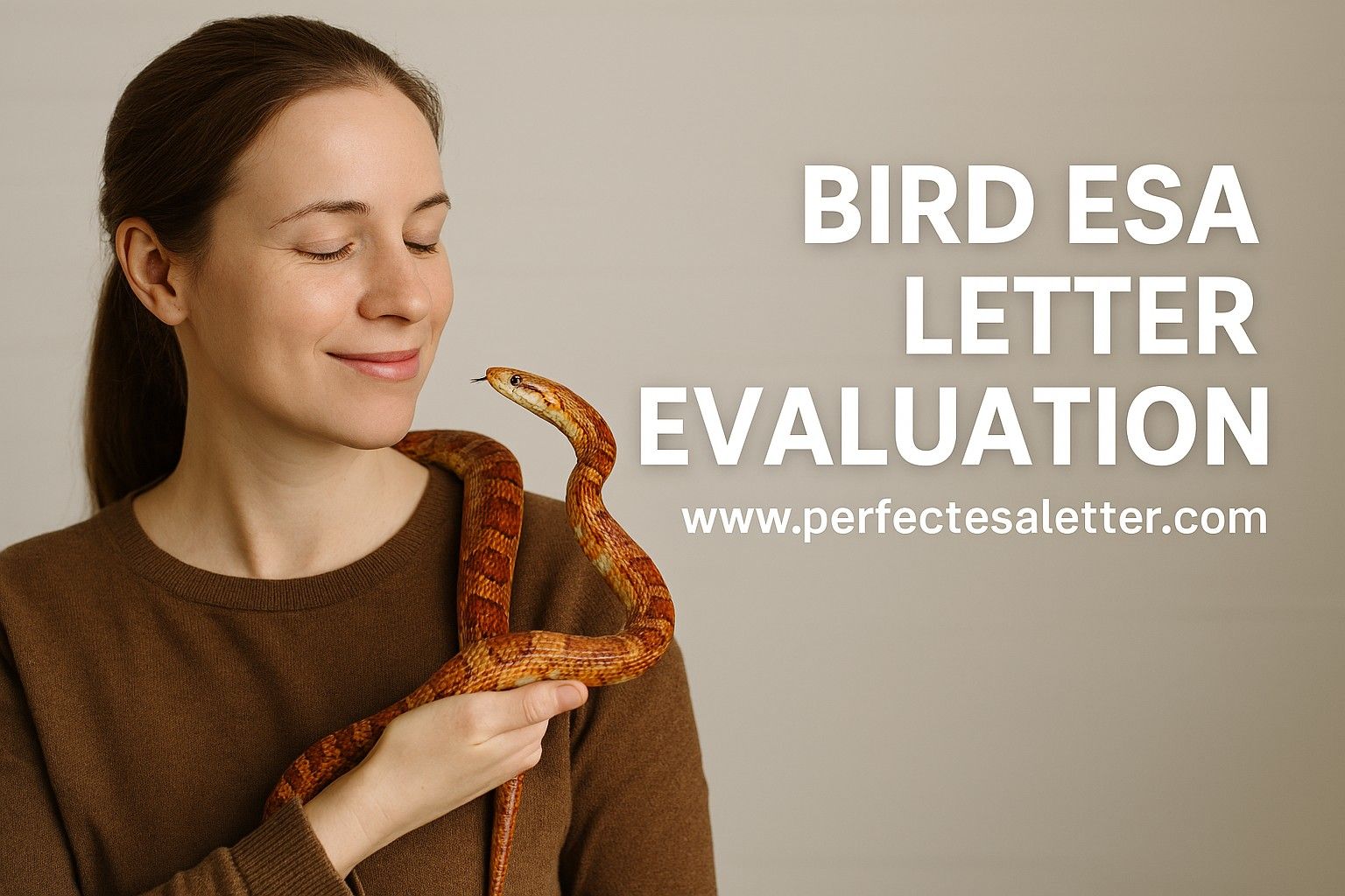 Bird ESA Letter Evaluation: Your Complete Guide to Legal Protection for Your Feathered Companion