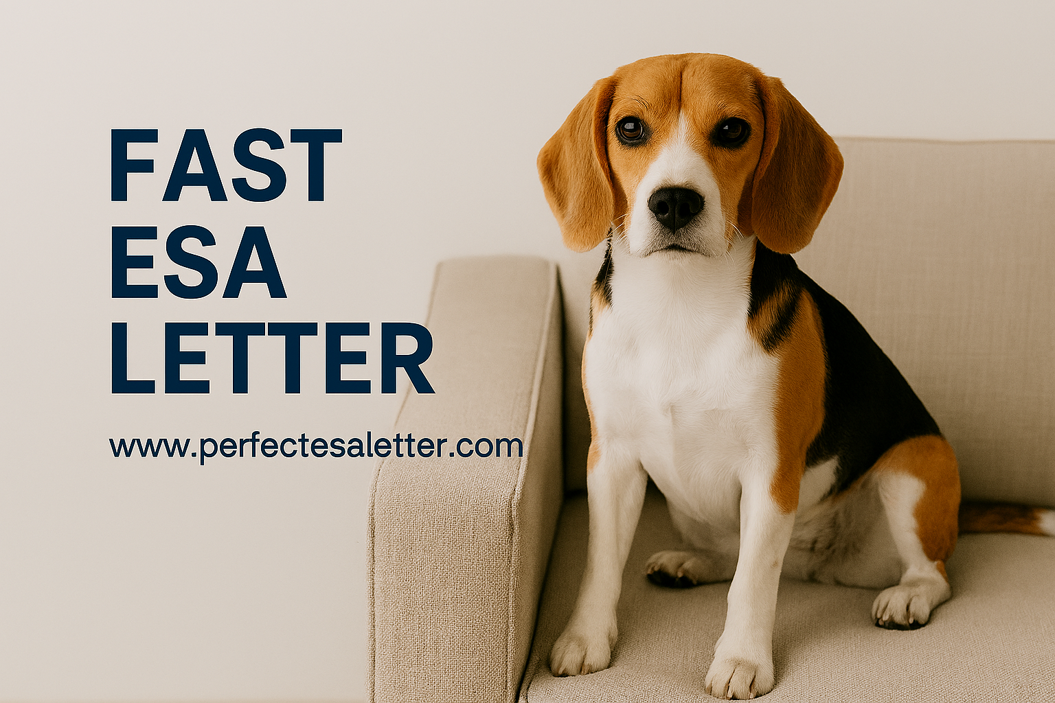 Fast ESA Letter: Quick Approval Without Compromising Legitimacy