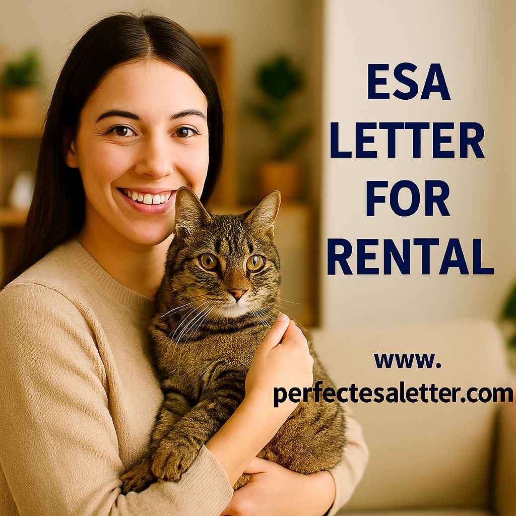 ESA Letter for Rental: Your Complete Guide to Housing with Emotional Support Animals