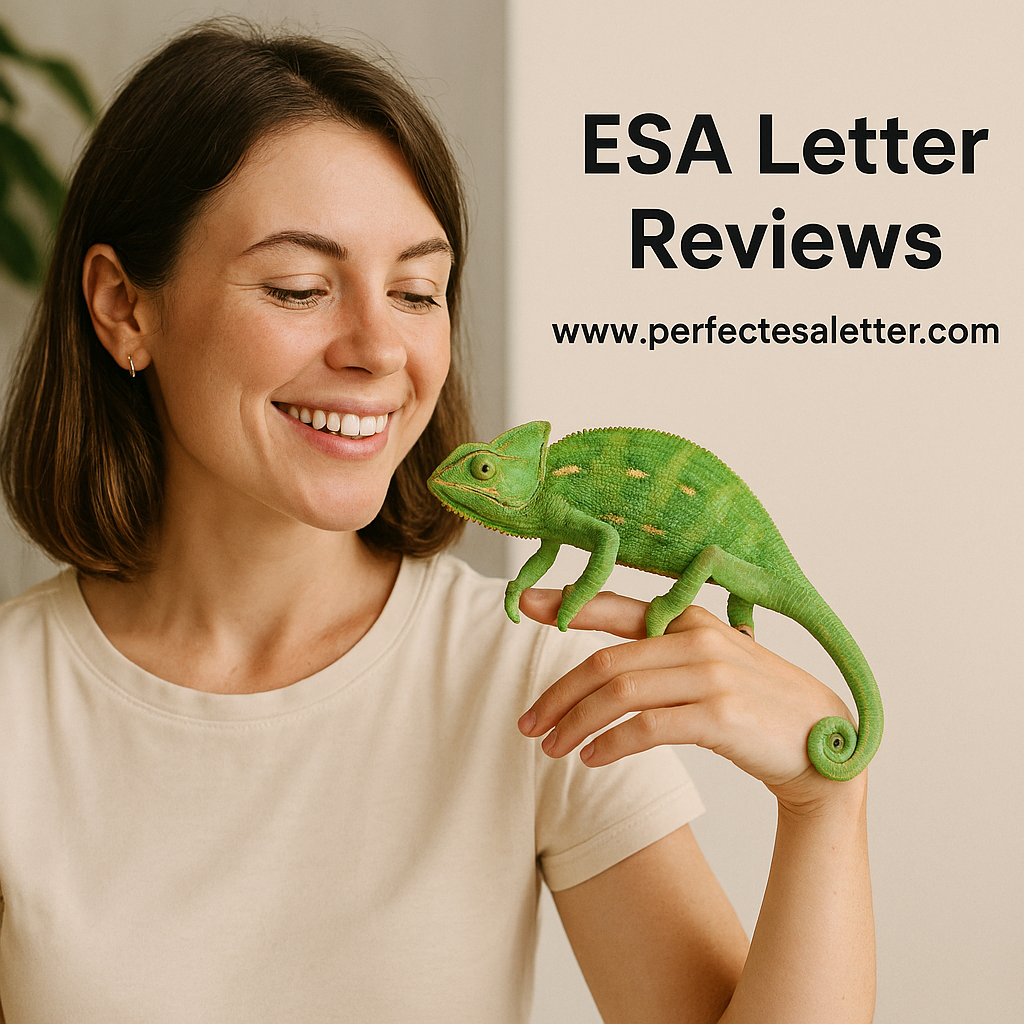 ESA Letter Reviews 2025: The Best Emotional Support Animal Letter Services Ranked