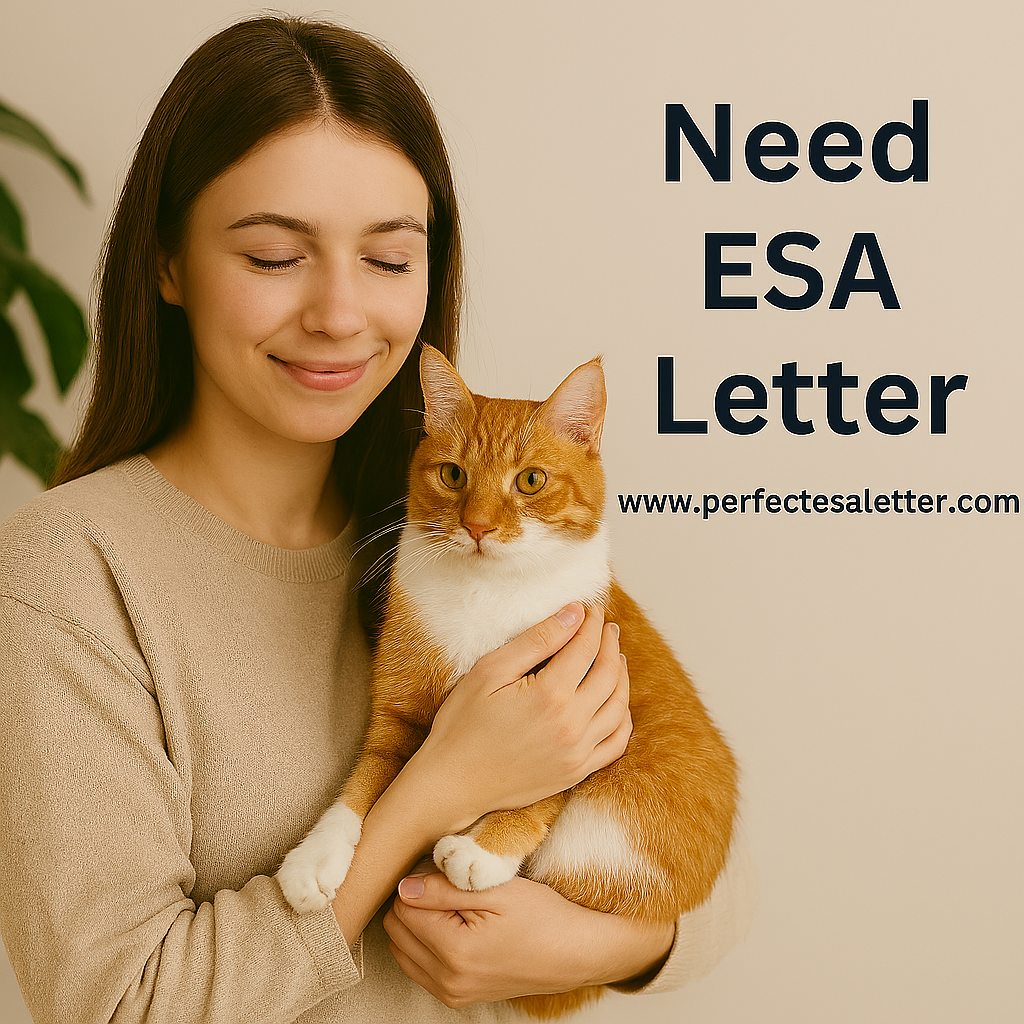 Need an ESA Letter? Everything You Must Know Before Getting One in 2025