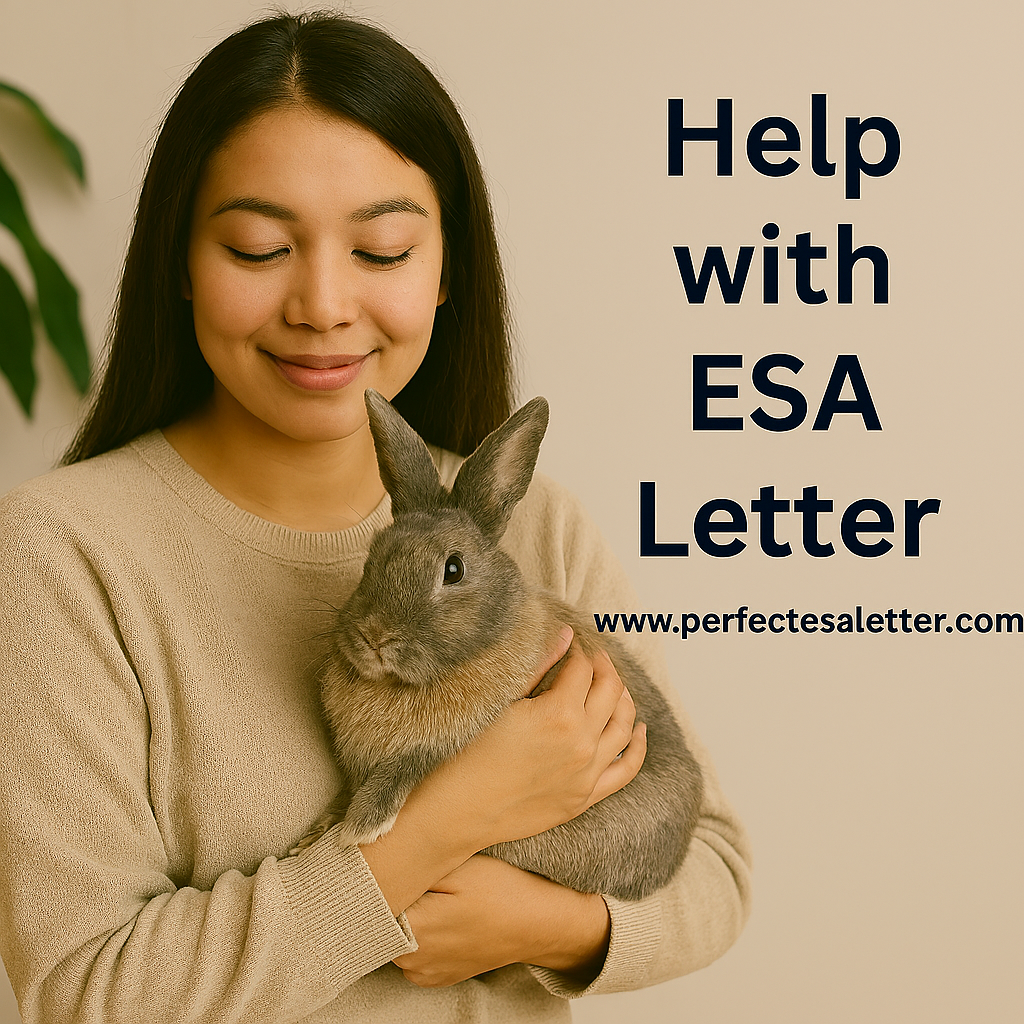Need Help with Your ESA Letter? A Complete 2025 Guide to Getting Legal Emotional Support Animal Documentation