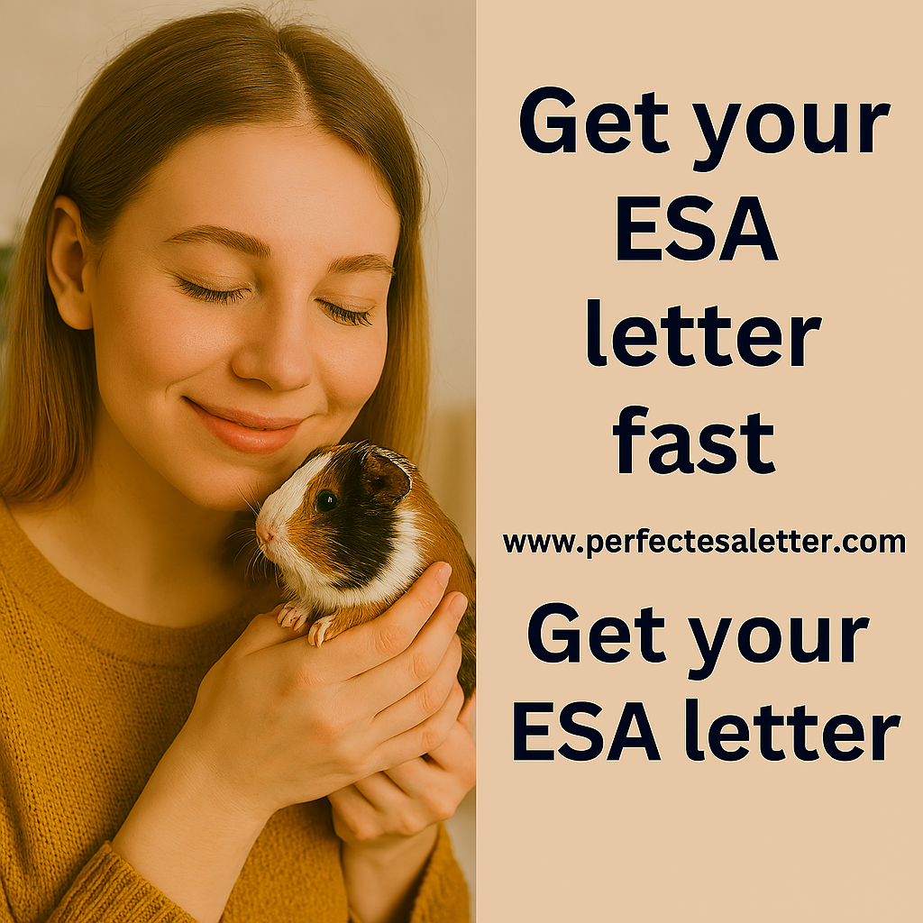 How to Get Your ESA Letter Fast in 2025: Legal & Speedy Options Explained