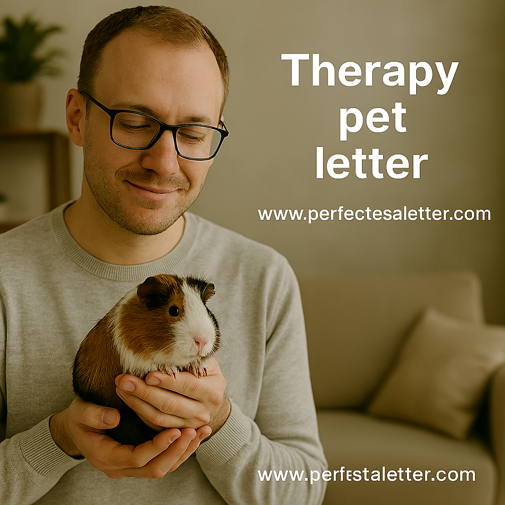 ”Get Yours Now! Don’t wait until a landlord or airline tells you “no pets allowed.” Protect your rights today.