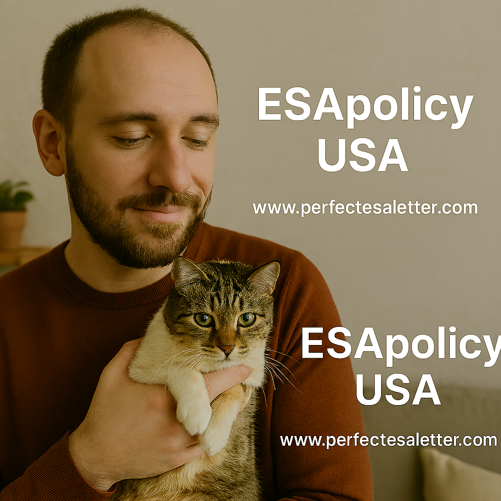 Understanding Emotional Support Animal Regulations in 2025